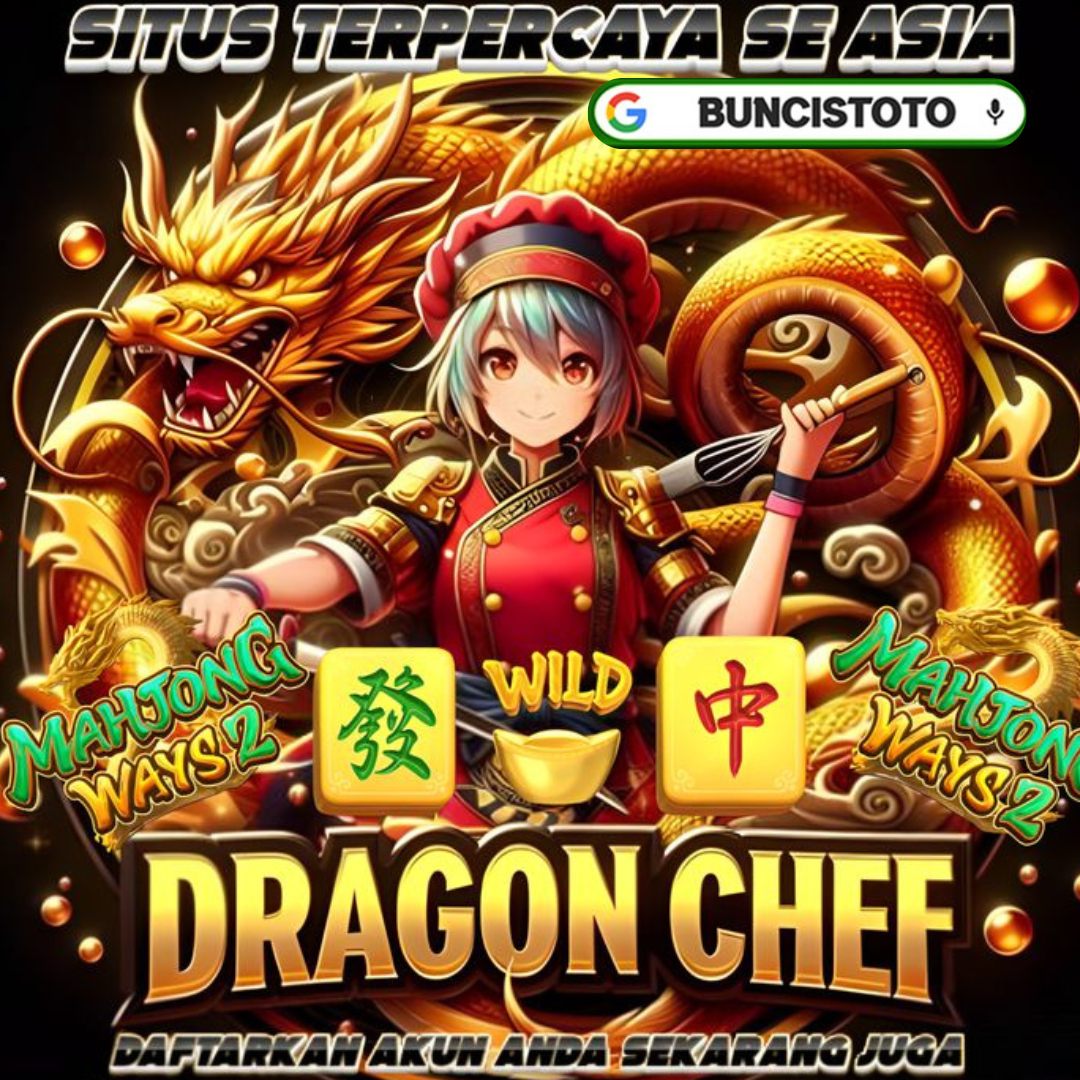 BUNCISTOTO: Info Situs Link Toto Togel & Situs Togel Online Resmi Terpercaya