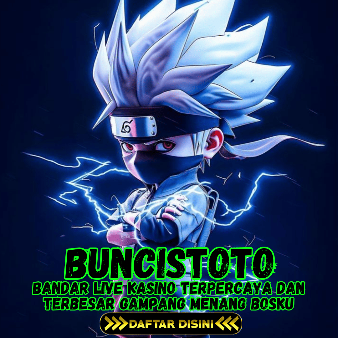 BUNCISTOTO : Link Bandar Kasino Terpercaya Gampang Jackpot Hari Ini