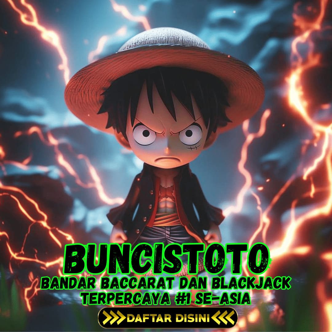 BUNCISTOTO 🛩️ BANDAR BACCARAT DAN BLACKJACK TERPERCAYA #1 SE-ASIA