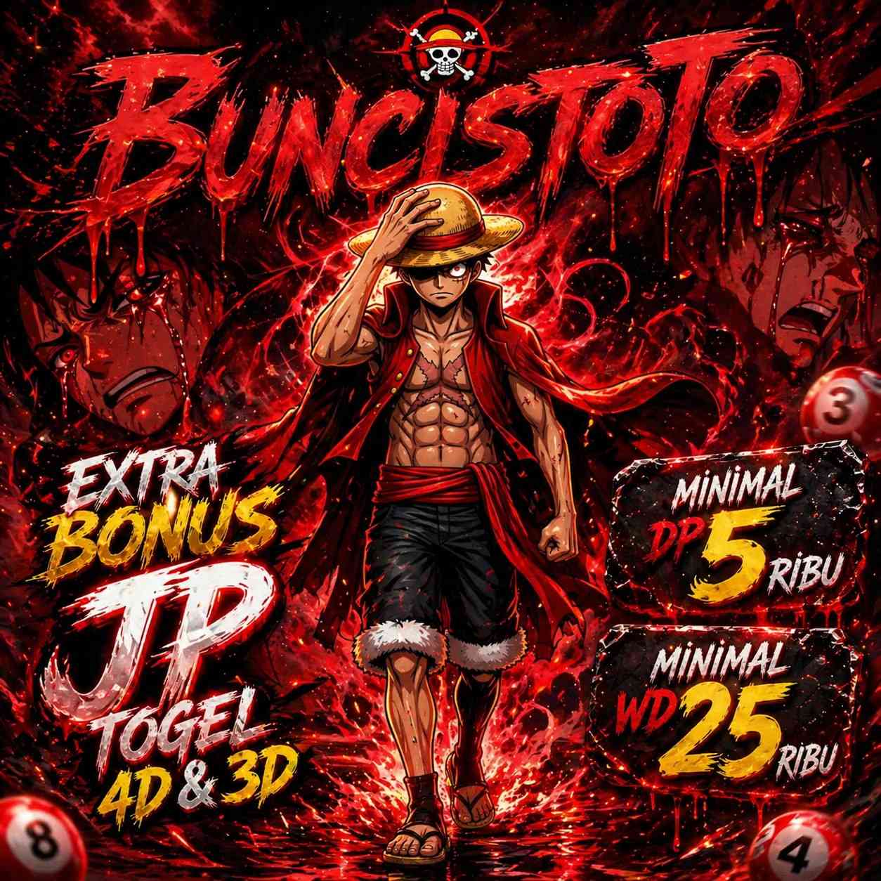 Galeri foto BUNCISTOTO 🔥 Portal Cepat Masuk Situs Toto Slot Deposit 5k Resmi di BUNCIS