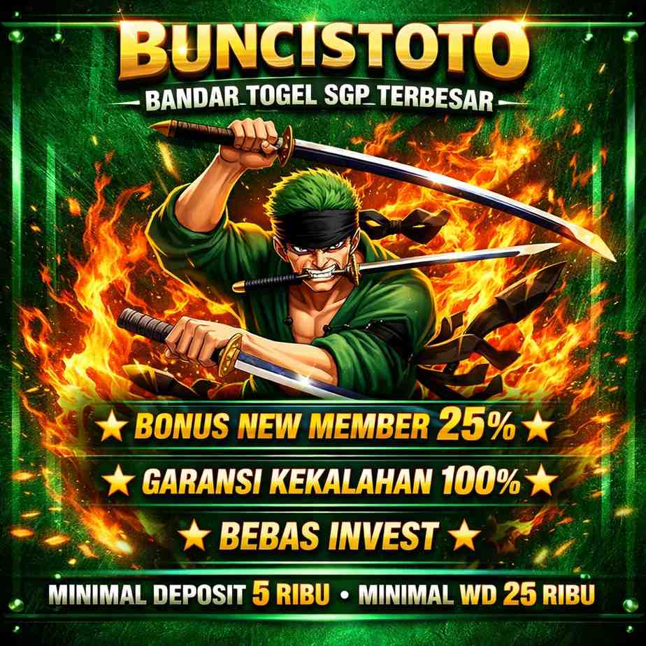 Login Cepat Buncistoto Resmi | Akses Instan & Aman