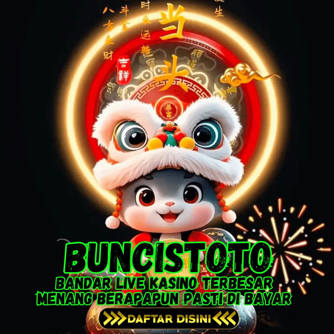 login buncistoto