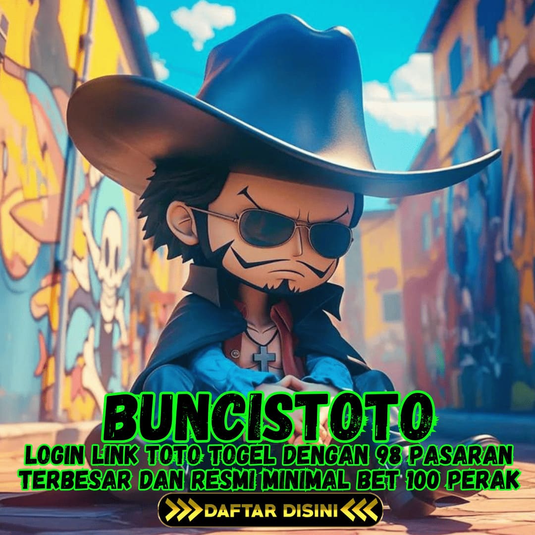 login buncistoto