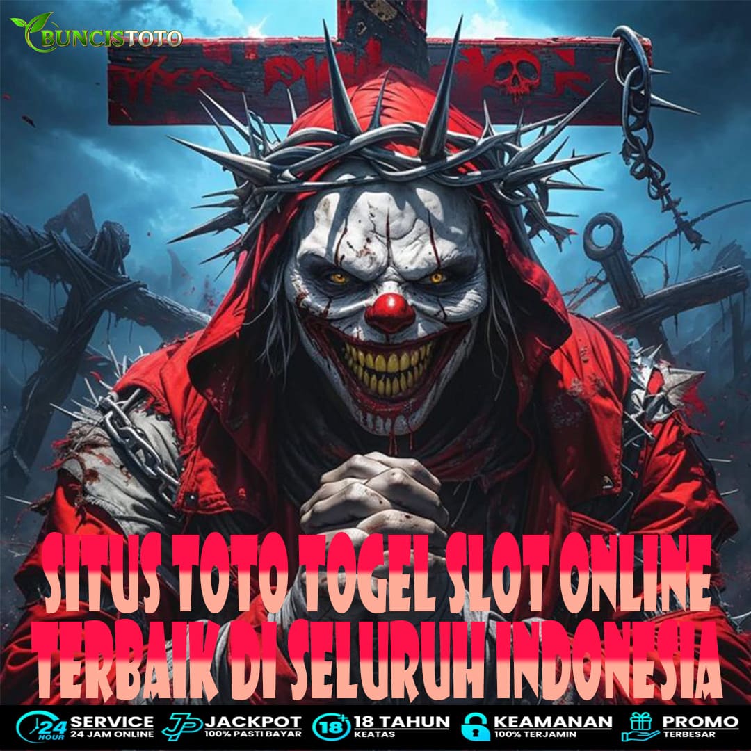 BUNCISTOTO tercatat sebagai raja situs toto slot 5k dan situs toto 4D resmi unggulan dengan akses stabil, sistem aman, dan layanan terpercaya.